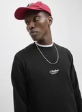 JACK & JONES black
