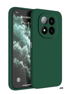 ELTRAZONE Xiaomi Redmi Note 14 Pro Plus 5G Case Cover – Soft TPU Premium Liquid Silicone Lightweight Shock Protective Case with Camera Protection for Redmi Note 14 Pro Plus 5G  - Image 1