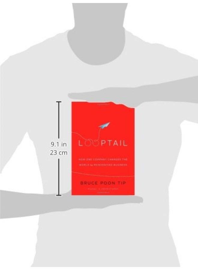 Little, Brown & Company Looptail: How One Changed the World by Reinventing Business - Image 3