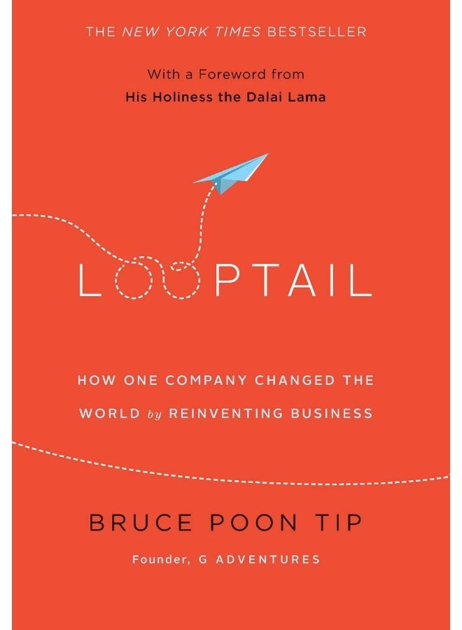 Little, Brown & Company Looptail: How One Changed the World by Reinventing Business - Image 1