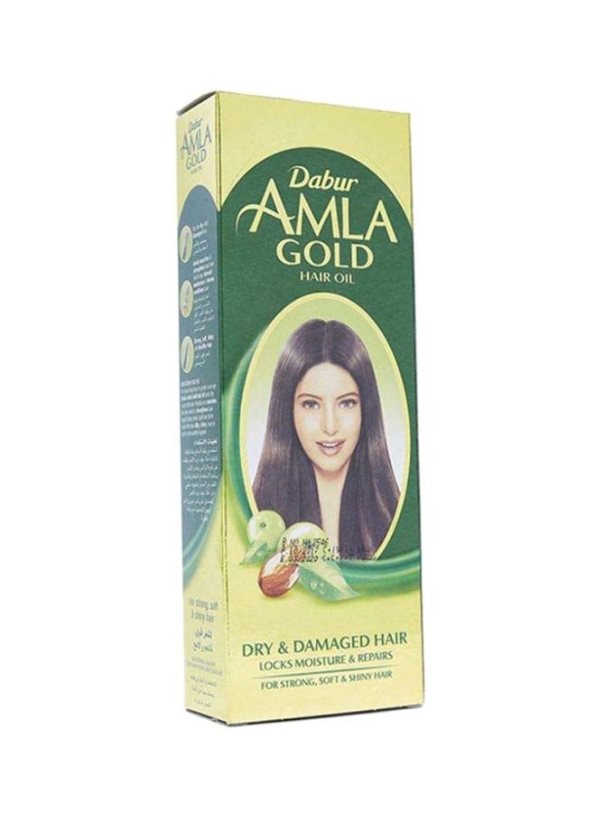 Dabur زيت شعر أملاء جولد - Image 1