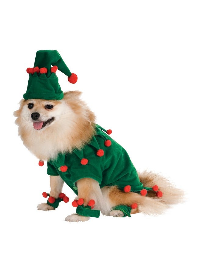 Rubies Rubie's Elf Pet Costume, Medium - Image 1