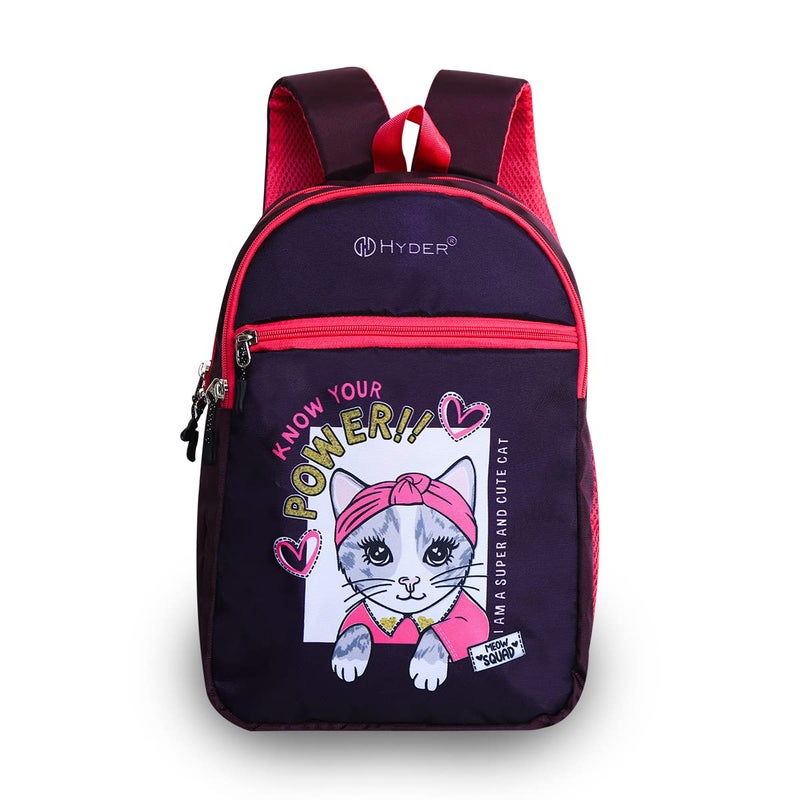 HYDER Kids 20L Cartoon Printed Best Stylish Lightweight Spacious Waterproof Casual/Picnic/Tuition/School Bag/Backpack for Children Boys And Girls - Image 1