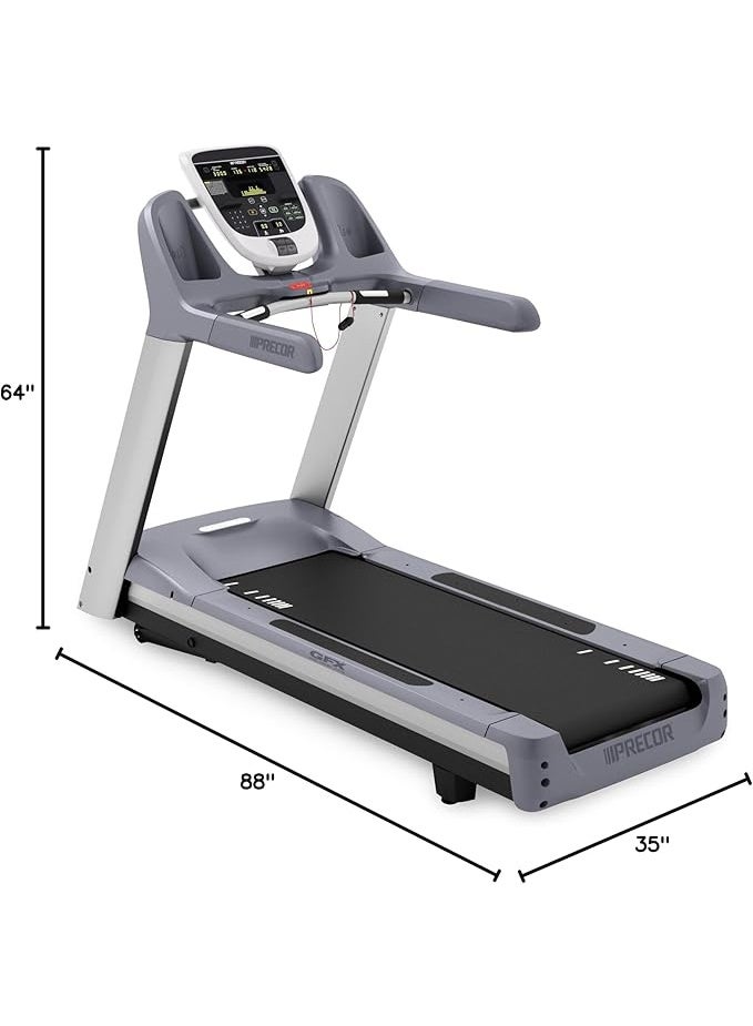PRECOR (Used) Precor TRM 833 - Image 3