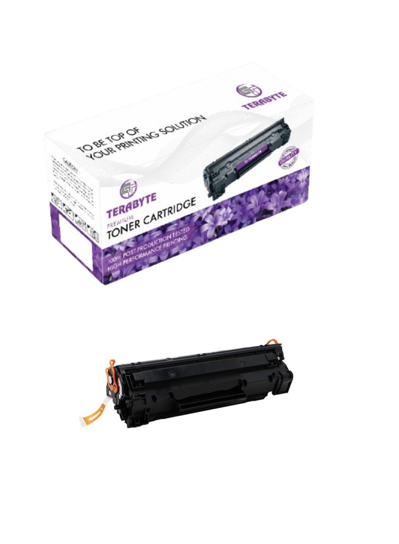 Terabyte 305A 304A 312A Color Toner Cartridge set for LaserJet Pro 400 Color M451 M475 MFP M476nw and CP2025 Printers (Cyan) - Image 1