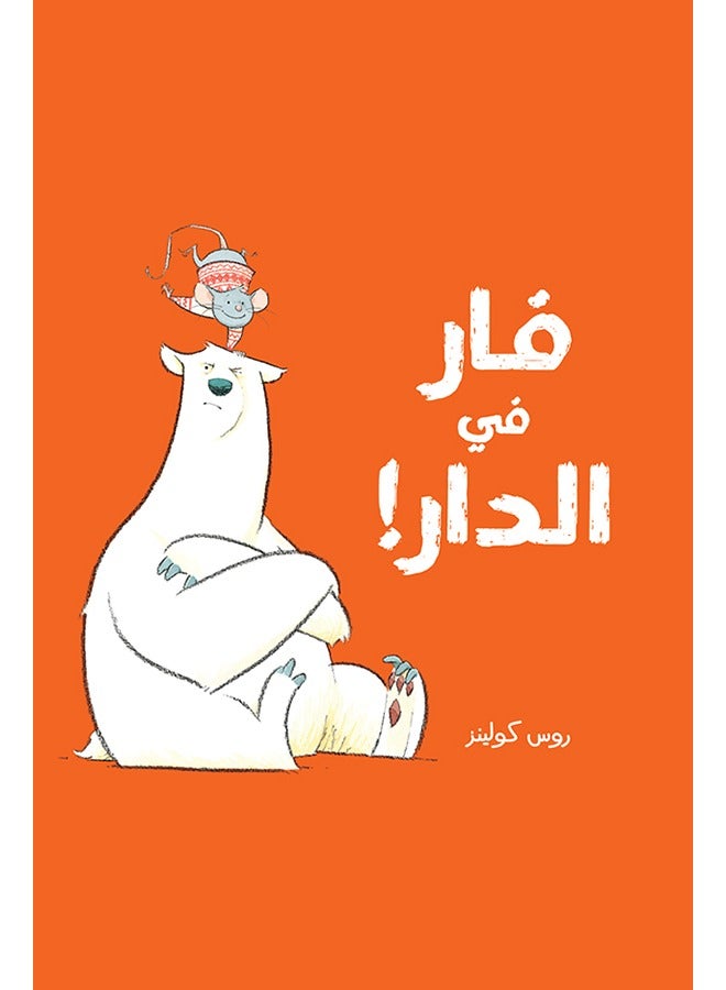 فأر فى الدار