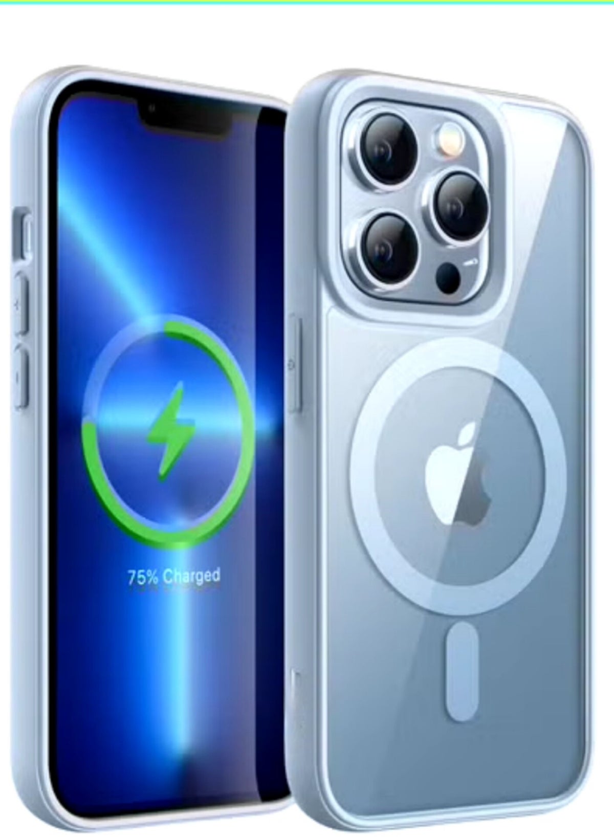 ACLIX Magnetic Case For iPhone 13 Pro Case 35 g