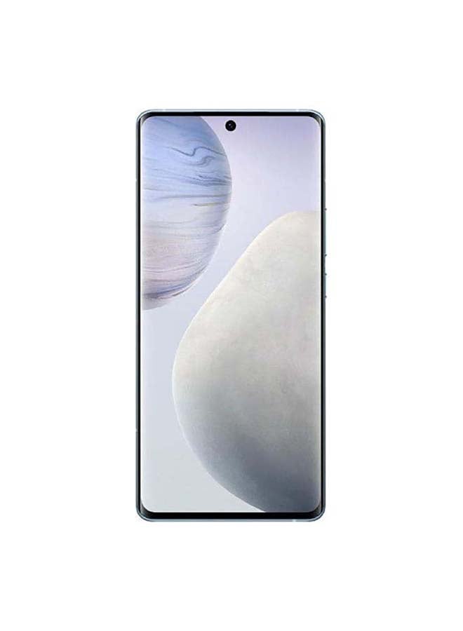 X60 برو ثنائي الشريحة أزرق لامع 12 جيجابايت رام 256 جيجابايت 5G - النسخة الشرق أوسطية