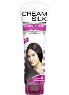 Cream Silk Silk Standout Straight  Hair Reborn Conditioner 280Ml 