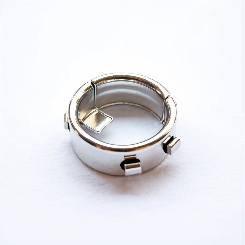 Reinforced Heavy Duty Zipper Stops High Hardness Wear Resistant 3# 5# 8# Durable Parts - Image 3