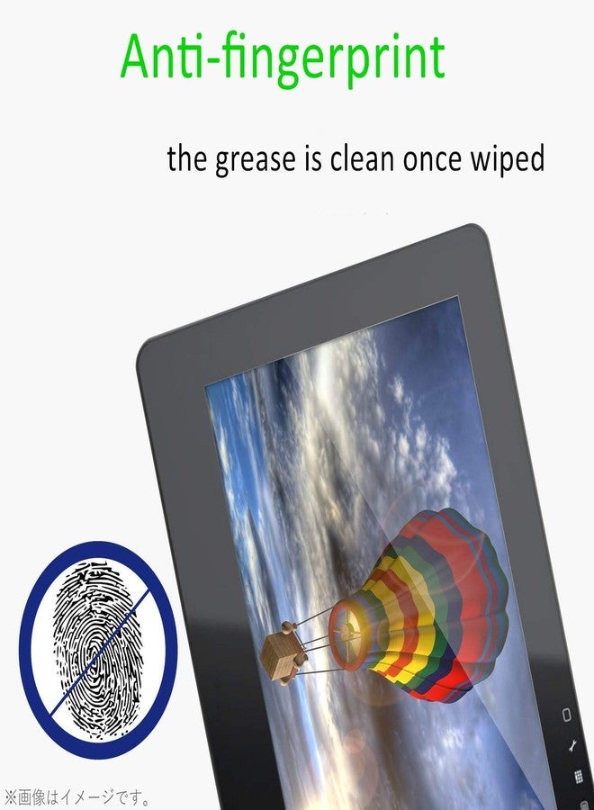 OJOS Glass Matte Screen Protector Film Compatible With Ipad 9.7 Inch 2017/2018 6Th Generation Paper-Like, Anti-Glare Paper Texture Drawing (Matte Clear) - Image 3