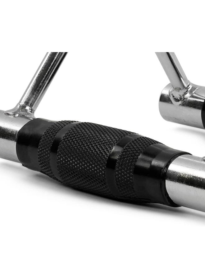 LivePro Rowing Handle Chrom LP8192G - Image 3