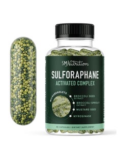 Sulforaphane Daily Supplement 60 Capsules