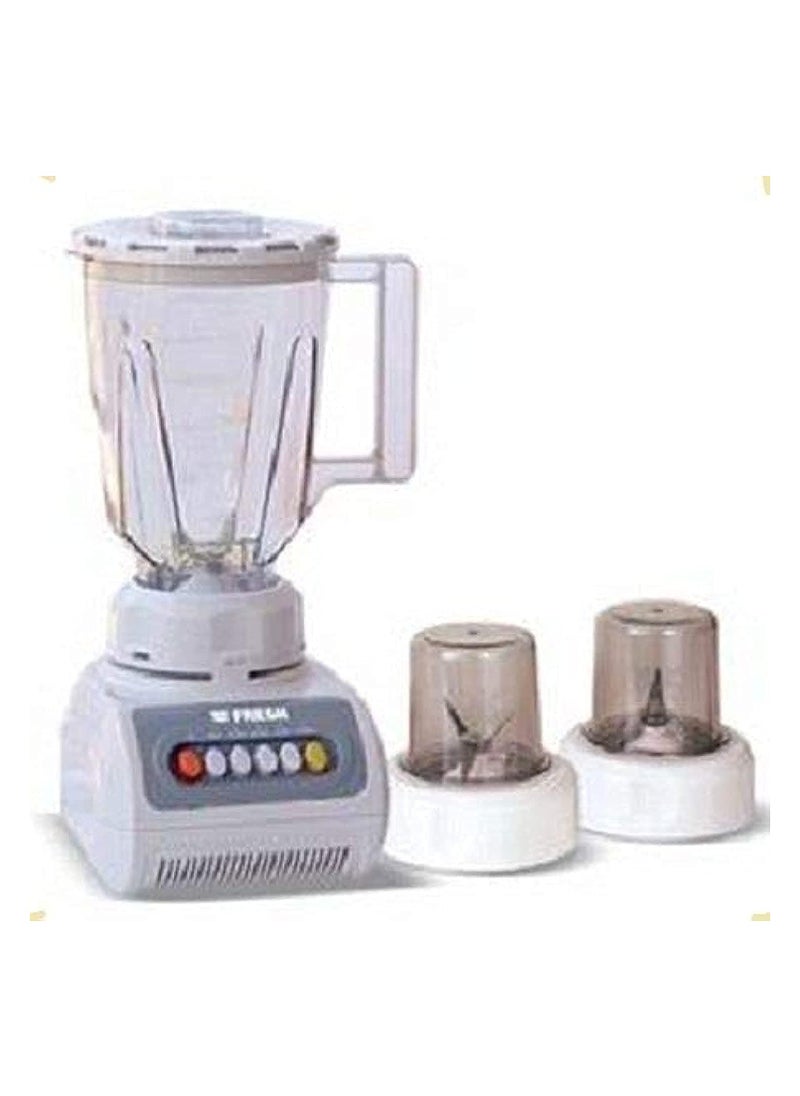Fresh Fresh Jumbo Blender with Grinder - White, 1.5 Liter, 360 Watt  - Image 1