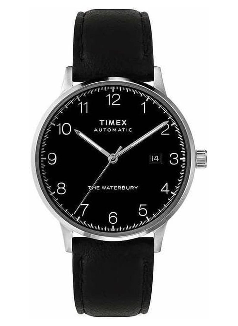 TIMEX - Timex Waterbury Classic Automatic Men's Watch TWH6Z2910ZV - Image 1