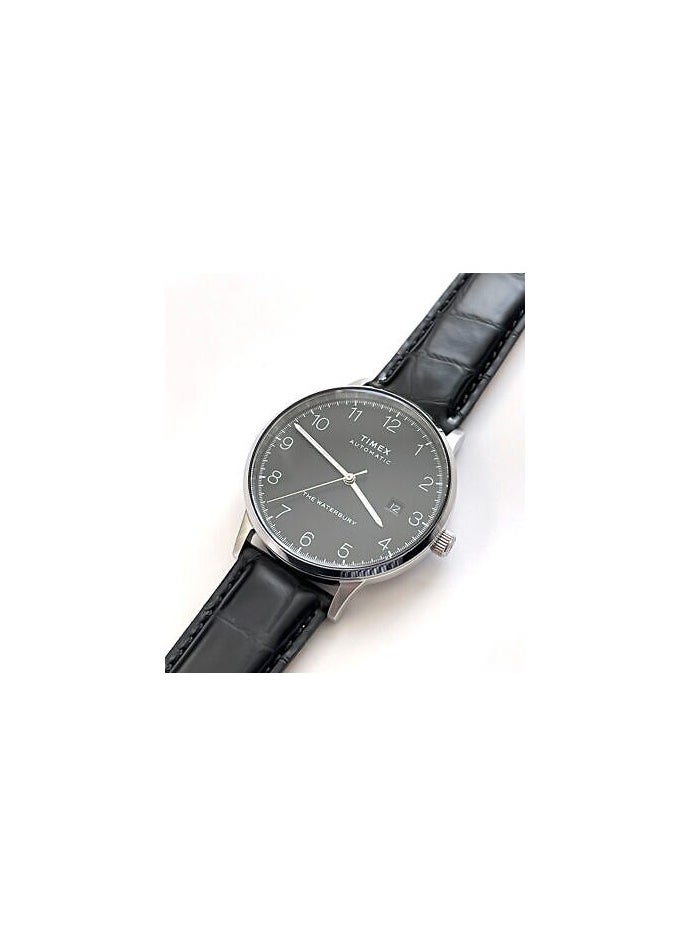 TIMEX - Timex Waterbury Classic Automatic Men's Watch TWH6Z2910ZV - Image 1