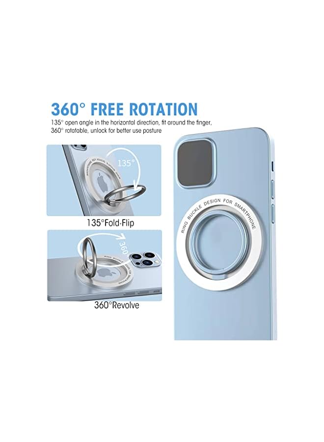 Green Tiger Phone Ring Holder for Magsafe - Image 5