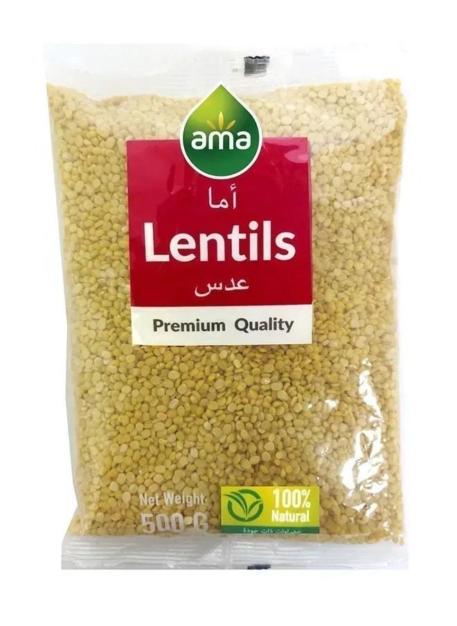 Ama Moong Dal, UAE 