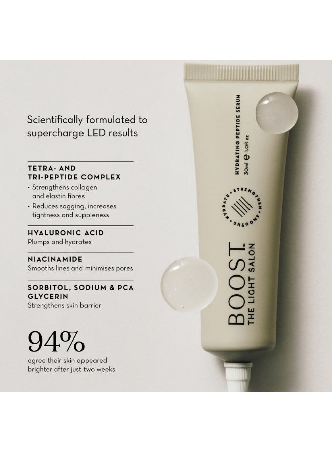 ذا لايت صالون سيروم الببتيد المرطب من ذا لايت صالون 30 مل - Image 2