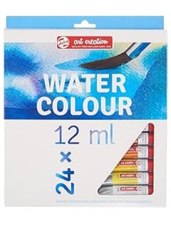 Talens Talens Art Creation-watercolor paint set 24-12Ml 
