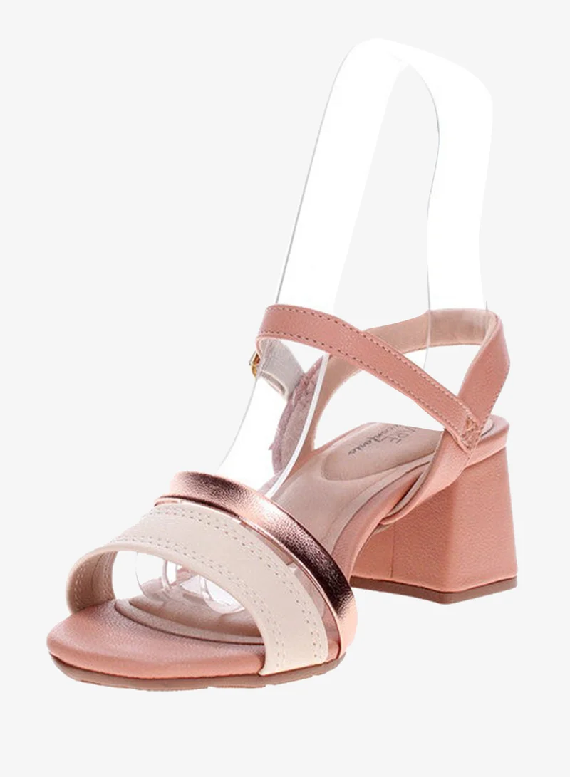 MODARE Heels Sandal for Women – Stylish Ladies Heel Sandals & Sling Back Heels for Girls