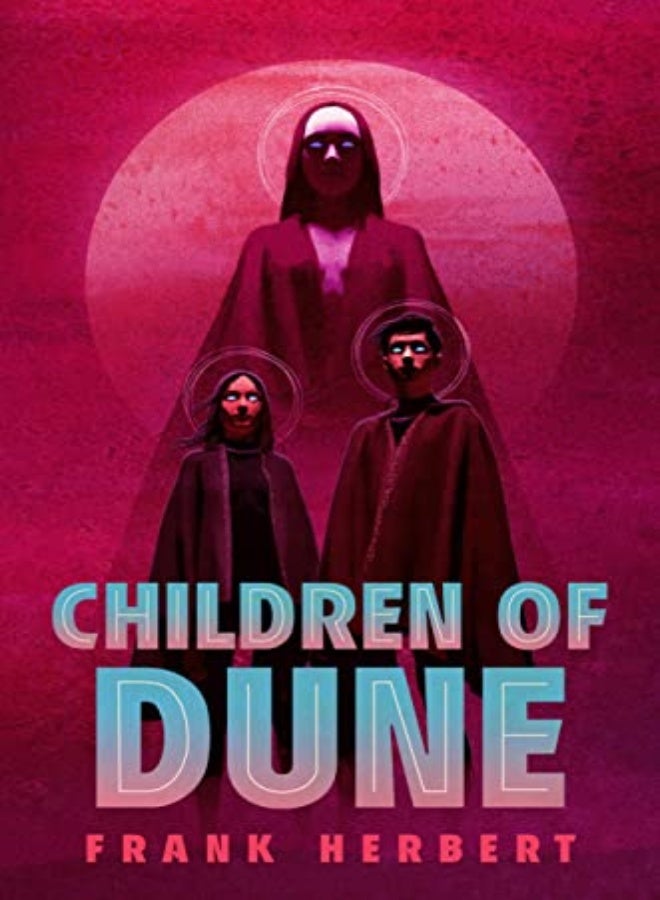 Children Of Dune Deluxe Edition by Herbert, Frank Hardcover 