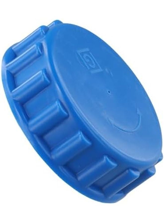 ترقية غطاء خزان سخان وقود الزيت الأزرق مقاس 75 مم للسيارة والشاحنة والقارب وسخان مواقف السيارات - Image 2