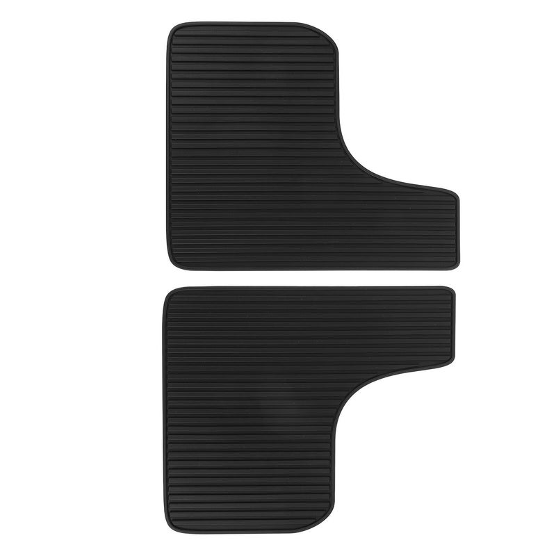 2pcs Standard Truck SUV Mud Flaps Winter Resistant Splash Guards - Image 2