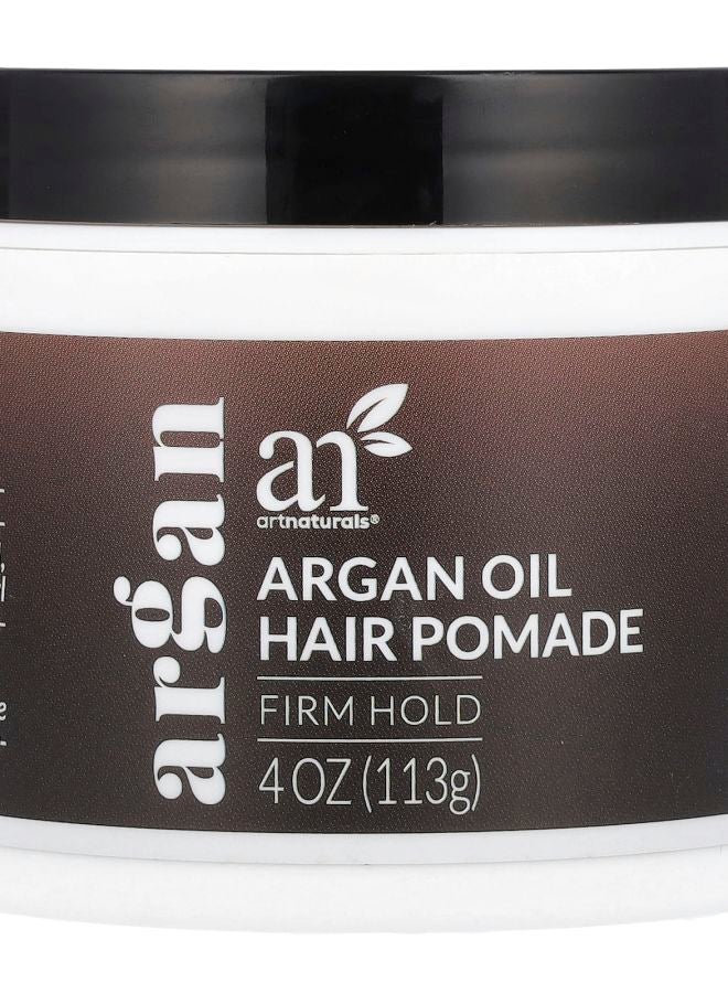 Argan Oil Hair Pomade Firm Hold  4 oz (113 g)