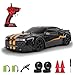 Hylukon RC Drift Car 4 WD High Speed 30 KMH Remote Control Car114 Scale Drifting Tires Racing Sport Toy 24GHz RC Racing Car with Cool Lighting for Adults Teen - Image 3