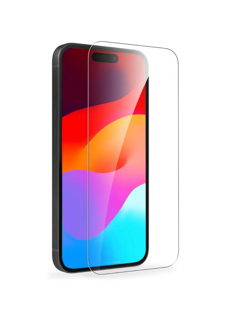 S-TOP Screen protection for iPhone 11 Pro Max, a layer of tempered glass without black edges, complete protection for your phone’s screen against breakage and glare from S-TOP - Image 3