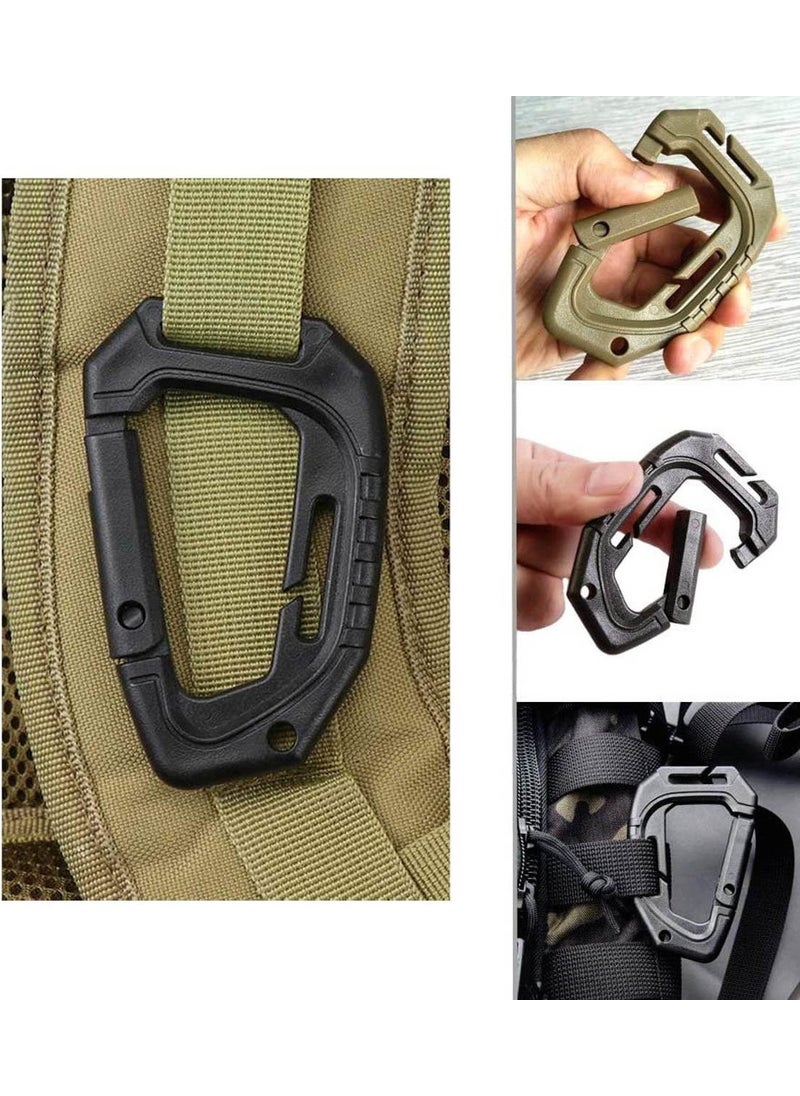 Evolite - Tactical Molle Carabiner - Image 1