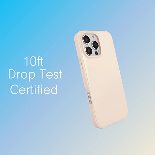 Sonix Case for iPhone 16 Pro Max | Compatible with MagSafe | 10ft Drop Tested | Gloss Linen - Image 2