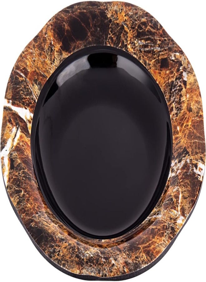 Akdc M/Mine Soup Plate L(23Cm) Xw(23Cm) Xh(3Cm) Multicolour - Image 3
