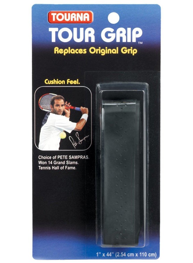 TOURNA Tour Grip Replacment Tennis Grip 1.75mm - Image 1