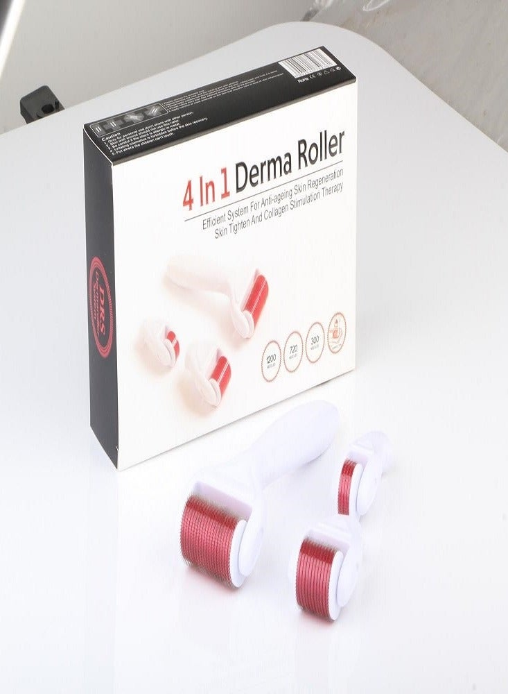 Derma Roller C.E. 4×1 Device - Image 2