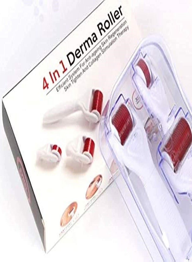 Derma Roller C.E. 4×1 Device - Image 3