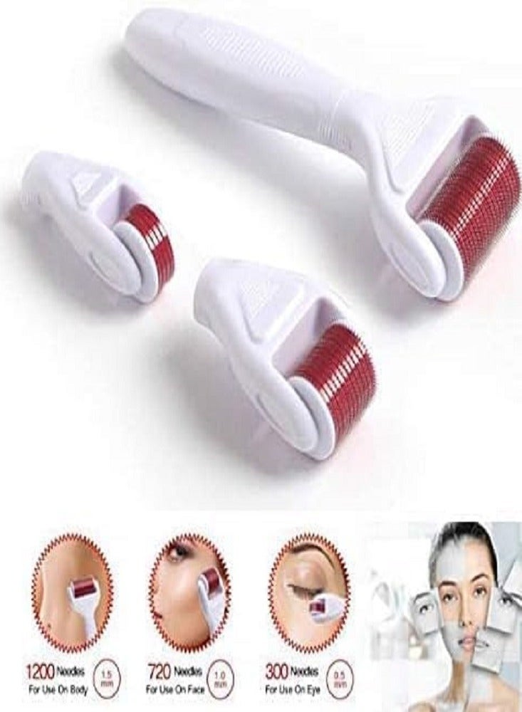 Derma Roller C.E. 4×1 Device - Image 4