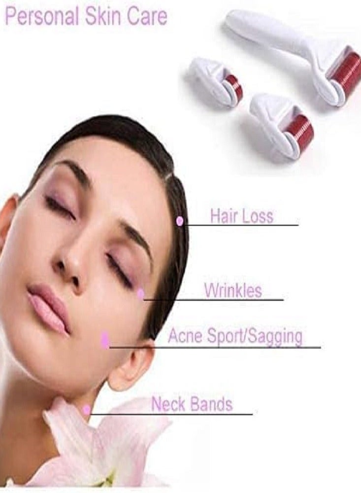 Derma Roller C.E. 4×1 Device - Image 5