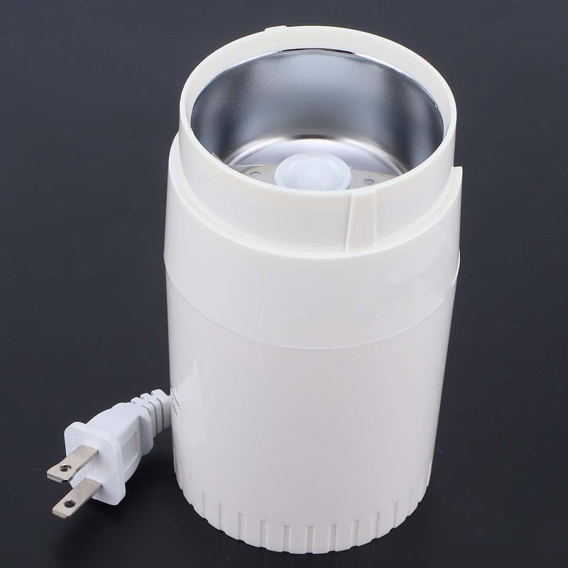 klarako Coffee Grinder, Electric Coffee Mill Multifunction Practical Convenient for Beans for Grains for Seasonings - Image 4