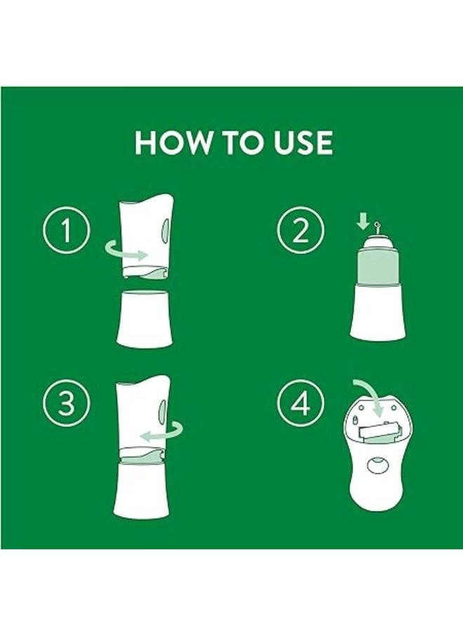 Air Wick - Pure Air Freshener Spring Delight Refillable Humidifier, 250 ml - Image 1