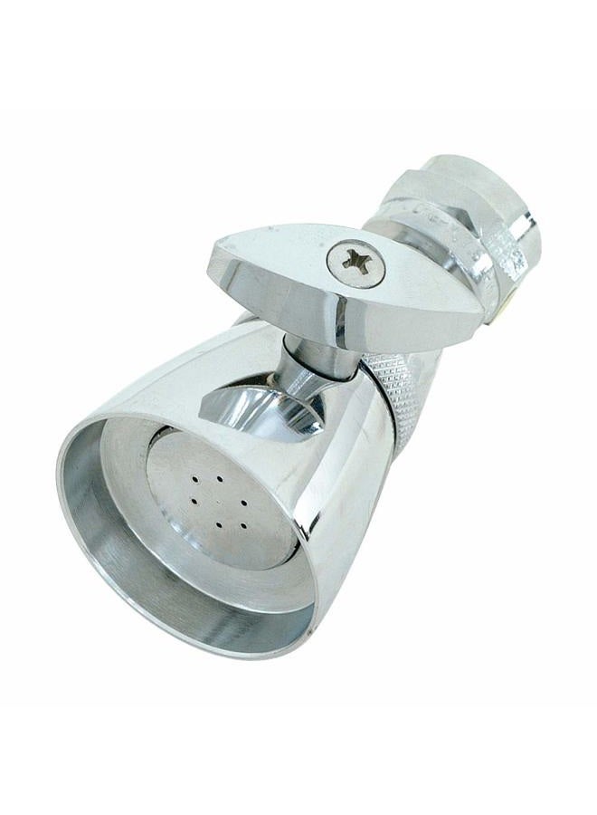 15013 Deluxe Brass Shower Head-2.0 Gpm