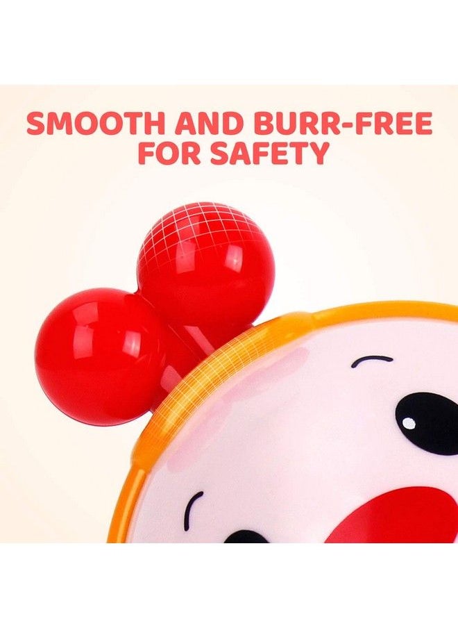 CubicFun - Baby Toys 6 To 12 Months Musical Light Up Press And Go 6 Month Old Baby Toys 1218 Months Crawling Toys For Babies Infant Tummy Time Toys 7 8 9 Month Old Baby Toys For 1 Year Old Girl Boy Gifts - Image 1