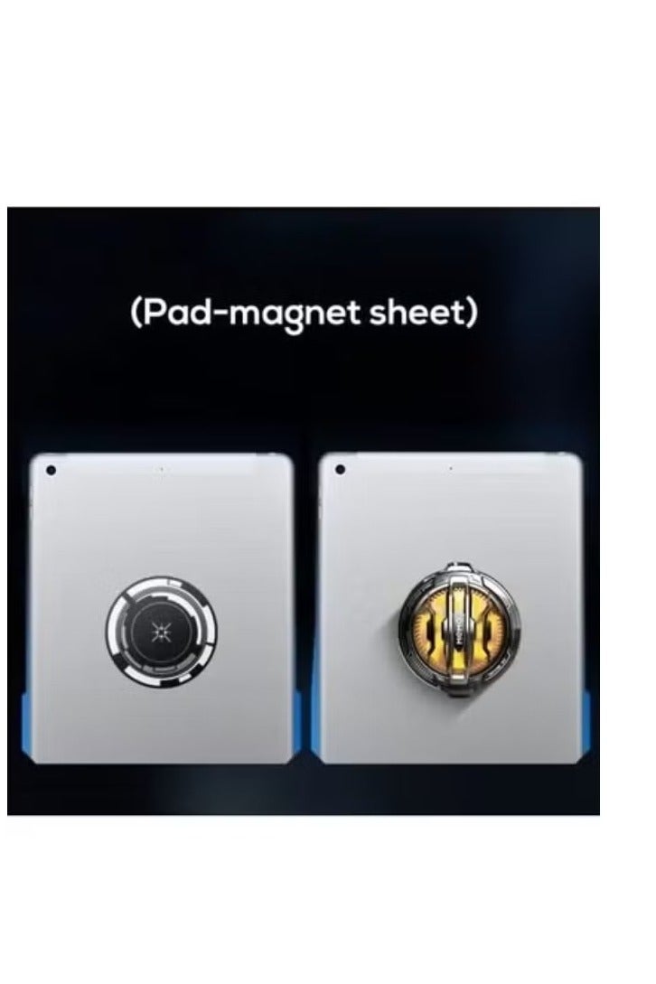 CX07 Cell Phone Magnetic Cooler Fan – Fast Semiconductor Cooling for Smartphones & Tablets – High-Speed Heat Dissipation for Gaming, Streaming & Long Mobile Sessions – Lightweight, Quiet, and Universal Magnetic Phone Cooler with Easy USB Power Connection - Image 5