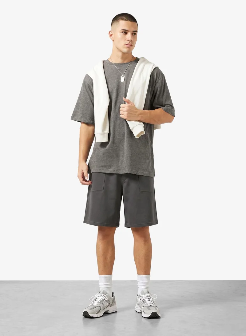 Seventy Five Basics Regular Fit Shorts