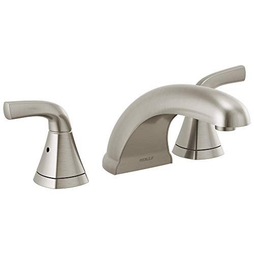 Peerless PTT4335-BN Parkwood Roman tub Trim kit Deck-Mount Without Diverter, Brushed Nickel - Image 2