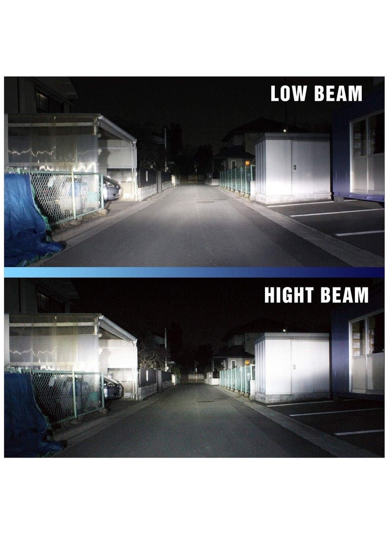 GPNE - R3 (H3) Headlight 6000K 35W 5800LM - Image 1