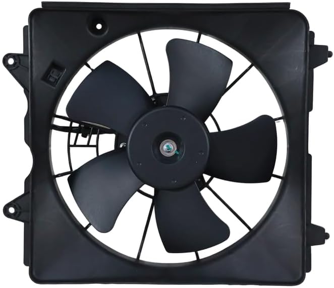VGAAB Fan Assembly for Honda Civic (2006-2011) Aftermarket Replacement - Image 1