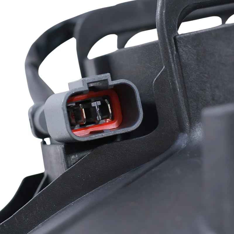 VGAAB Fan Assembly for Honda Civic (2006-2011) Aftermarket Replacement - Image 4