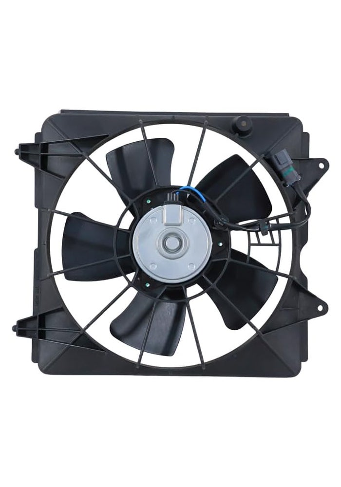 VGAAB Fan Assembly for Honda Civic (2006-2011) Aftermarket Replacement - Image 3